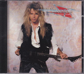Vandanberg- Best Of Vandenberg - Darkside Records