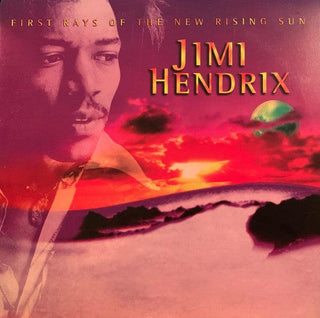 Jimi Hendrix- First Rays Of The New Rising Sun (Sealed)(1997 1st Press) - DarksideRecords
