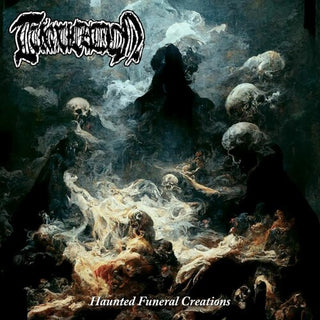 Tumulation- Haunted Funeral Creations