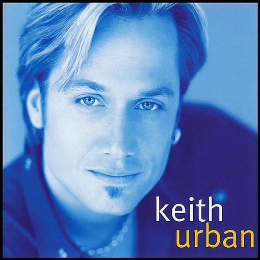 Keith Urban- Keith Urban (Sealed) - Darkside Records