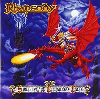 Rhapsody- Symphony of Enchanted Lands - Darkside Records
