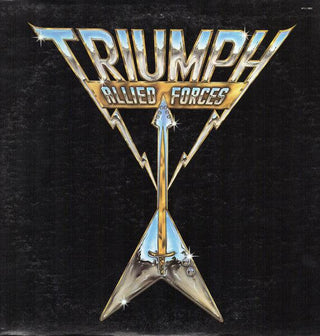 Triumph- Allied Forces - DarksideRecords