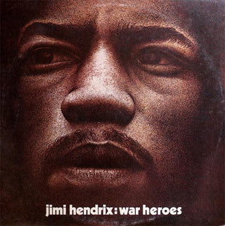 Jimi Hendrix- War Heroes - DarksideRecords