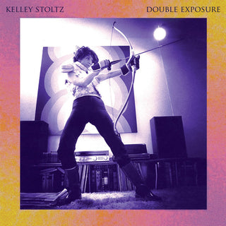 Kelly Stoltz- Double Exposure - Darkside Records