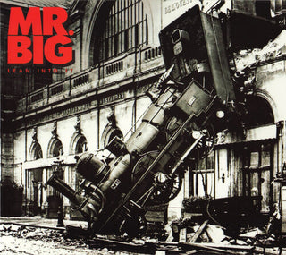 Mr. Big- Lean Into It (30th Anniv Ed) - Darkside Records