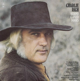 Charlie Rich- Behind Closed Doors - Darkside Records
