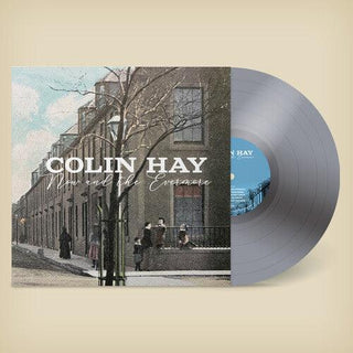 Colin Hay (Men At Work)- Now And The Evermore (Indie Exclusive Silver Vinyl) - Darkside Records