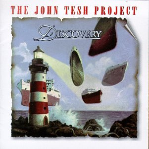 John Tesh Project- Discovery - Darkside Records