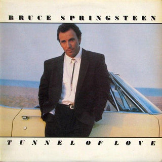 Bruce Springsteen- Tunnel Of Love - Darkside Records