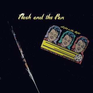 Flash & The Pan- Lights in the Night - Darkside Records