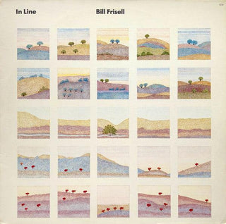 Bill Frisell- In Line (German Pressing) - DarksideRecords