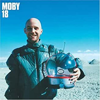 Moby- 18 - DarksideRecords