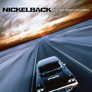 Nickelback- All The Right Reasons - Darkside Records