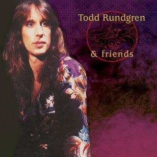 Todd Rundgren- Todd Rundgren & Friends - Darkside Records