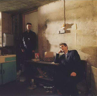 Pet Shop Boys-It's A Sin/You Know Where You Went Wrong - Darkside Records