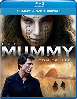 The Mummy (2017) - Darkside Records