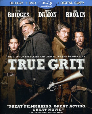 True Grit - Darkside Records