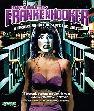 Frankenhooker (Synapse Films) - Darkside Records