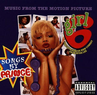 Prince- Girl 6 OST - Darkside Records