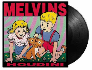 Melvins- Houdini (MoV) - Darkside Records