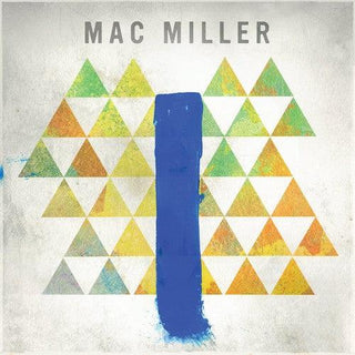 Mac Miller- Blue Slide Park - Darkside Records