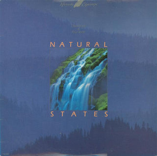 David Lanz & Paul Speer- Natural States - Darkside Records