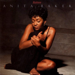 Anita Baker- Rapture - Darkside Records