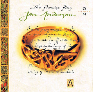 Jon Anderson- The Promise Ring - Darkside Records