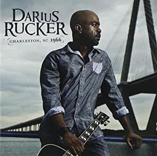 Darius Rucker- Charleston, SC 1966 - DarksideRecords