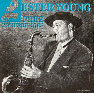 Lester Young- Prez Conferences - Darkside Records