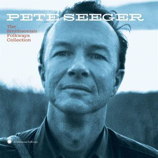 Pete Seeger- The Smithsonian Folkways Collection - Darkside Records