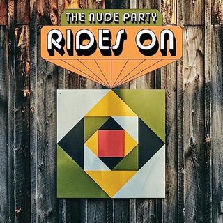 Nude Party- Rides On - Darkside Records