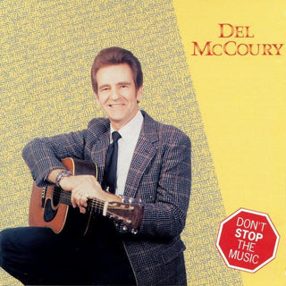 Del McCoury- Don't Stop the Music - Darkside Records