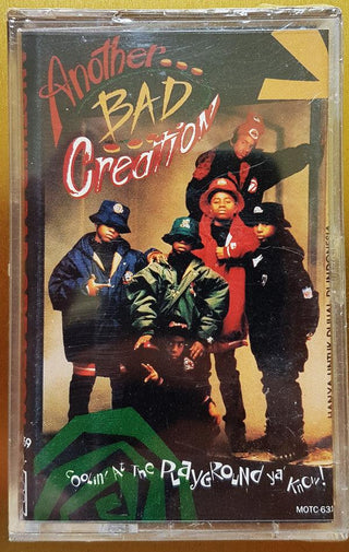 Another Bad Creation- Coolin' At The Playground Ya' Know - Darkside Records