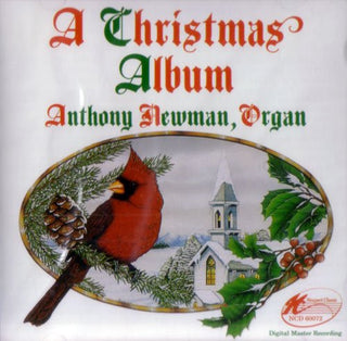Anthony Newman- A Christmas Album - Darkside Records