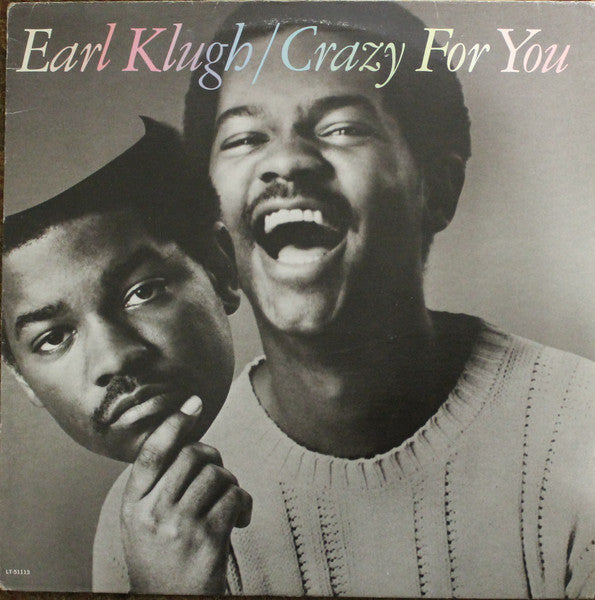 Earl Klugh- Crazy For You (Sealed) - Darkside Records