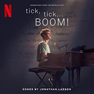 Tick, Tick, Boom Soundtrack - Darkside Records