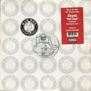 Shyne- Bad Boyz (Singles) - Darkside Records