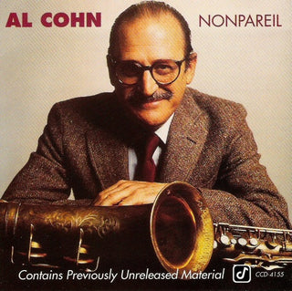 Al Cohn- Nonpareil - Darkside Records