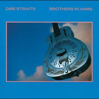 Dire Straits- Brothers In Arms (Import) - Darkside Records