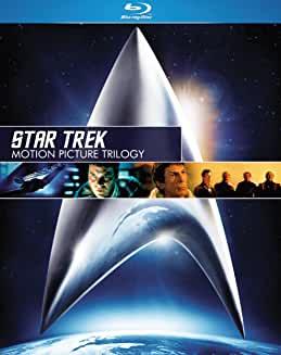 Star Trek Motion Picture Trilogy - Darkside Records
