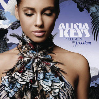 Alicia Keys- The Element of Freedom - DarksideRecords