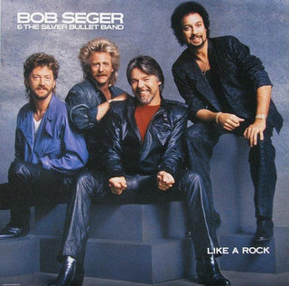 Bob Seger & the Silver Bullet Band- Like a Rock - DarksideRecords