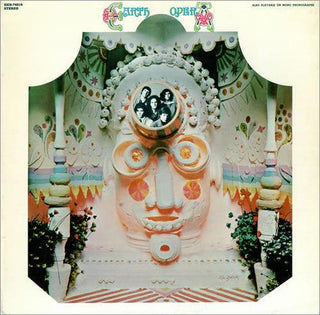 Earth Opera- Earth Opera - DarksideRecords
