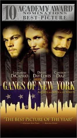 Gangs Of New York - Darkside Records