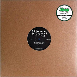 Sleep- The Clarity (Clear) - Darkside Records