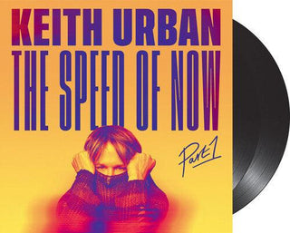 Keith Urban- The Speed Of Now Part 1 - Darkside Records