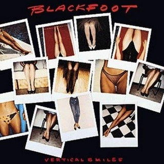 Blackfoot- Vertical Smiles (Sealed, Saw Cut)