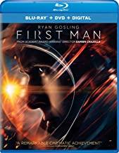 First Man - Darkside Records