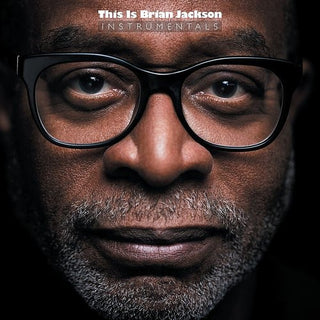 Brian Jackson- This Is Brian Jackson - Darkside Records